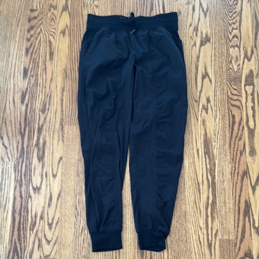 Lululemon Athletica Black Dance Studio Jogger Pants